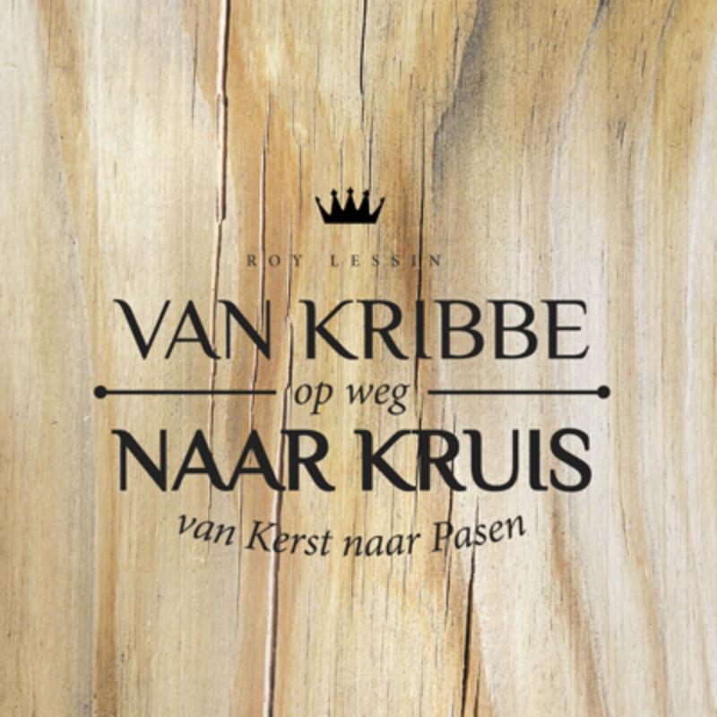 Omslag van Van kribbe naar kruis