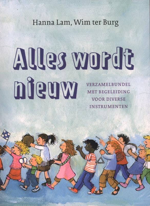 Omslag van Alles wordt nieuw