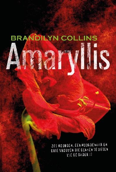Omslag van Amaryllis