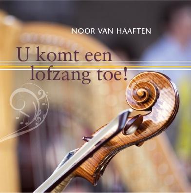 Omslag van U komt een lofzang toe!