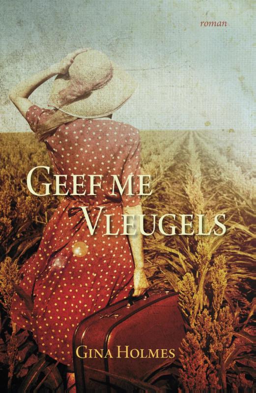 Omslag van Geef me vleugels