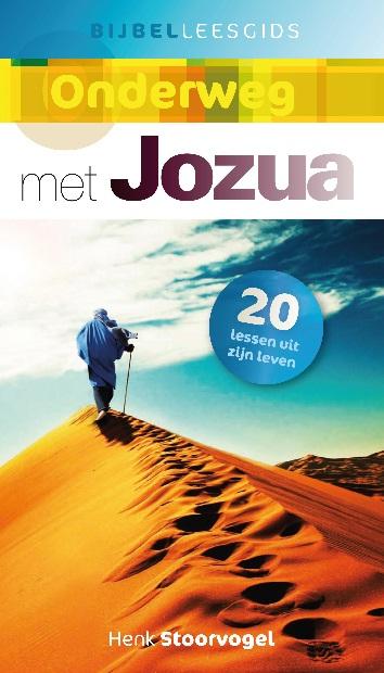 Omslag van Onderweg met Jozua