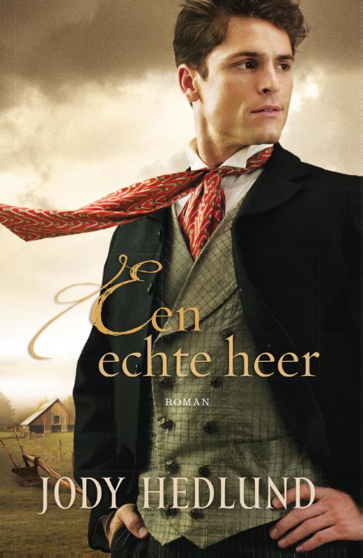 Omslag van Een echte heer