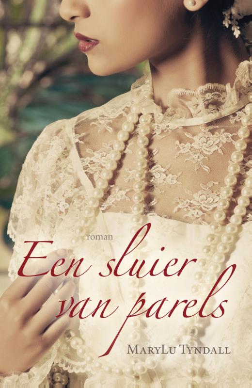 Omslag van Een sluier van parels