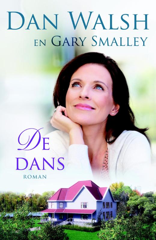 Omslag van De dans