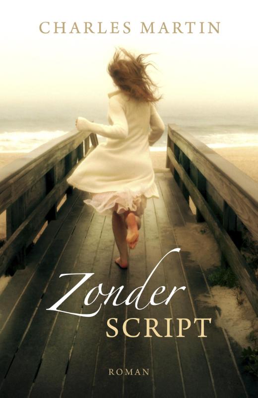 Omslag van Zonder script