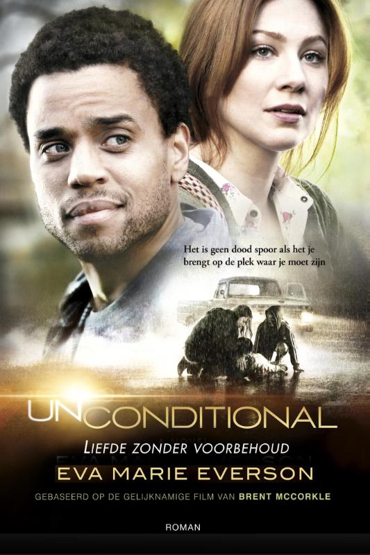 Omslag van Unconditional