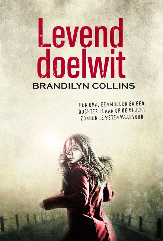 Omslag van Levend doelwit