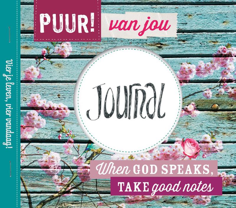 Omslag van Puur van jou