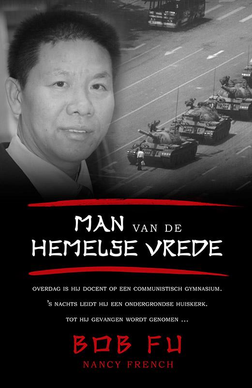 Omslag van Man van de hemelse vrede