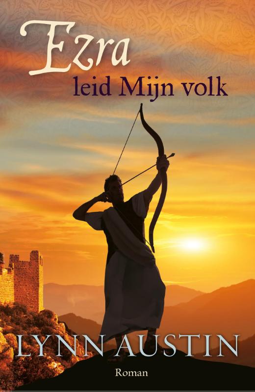 Omslag van Ezra, leid mijn volk