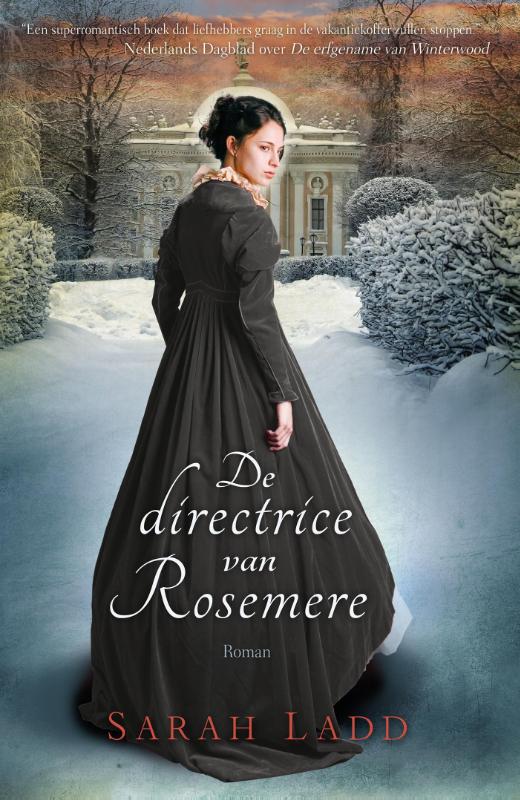 Omslag van De directrice van Rosemere