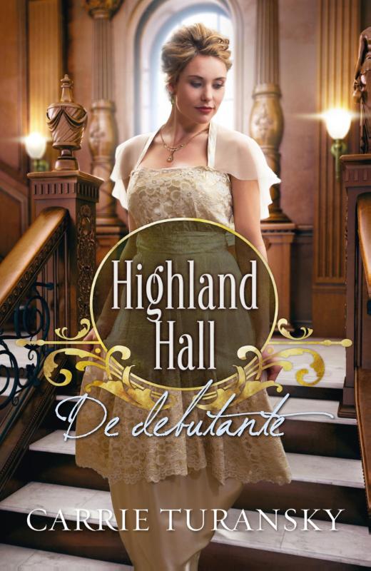 Omslag van De debutante