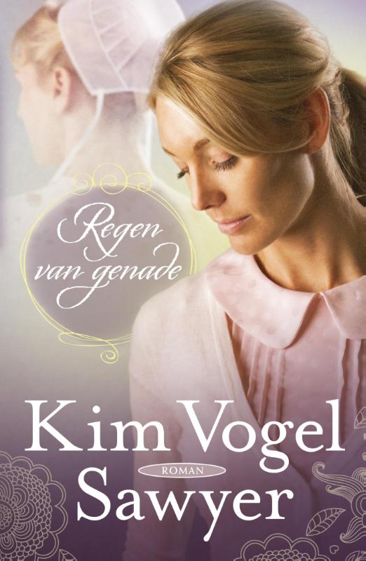 Omslag van Regen van genade