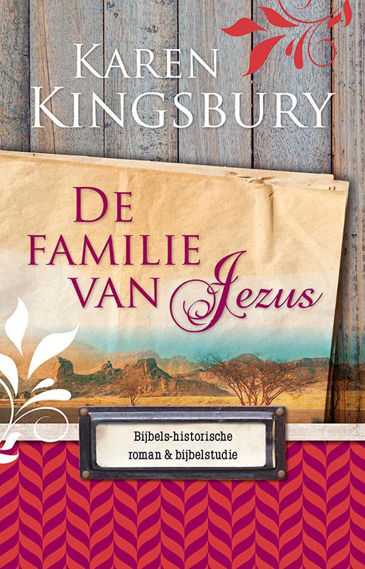 Omslag van De familie van Jezus