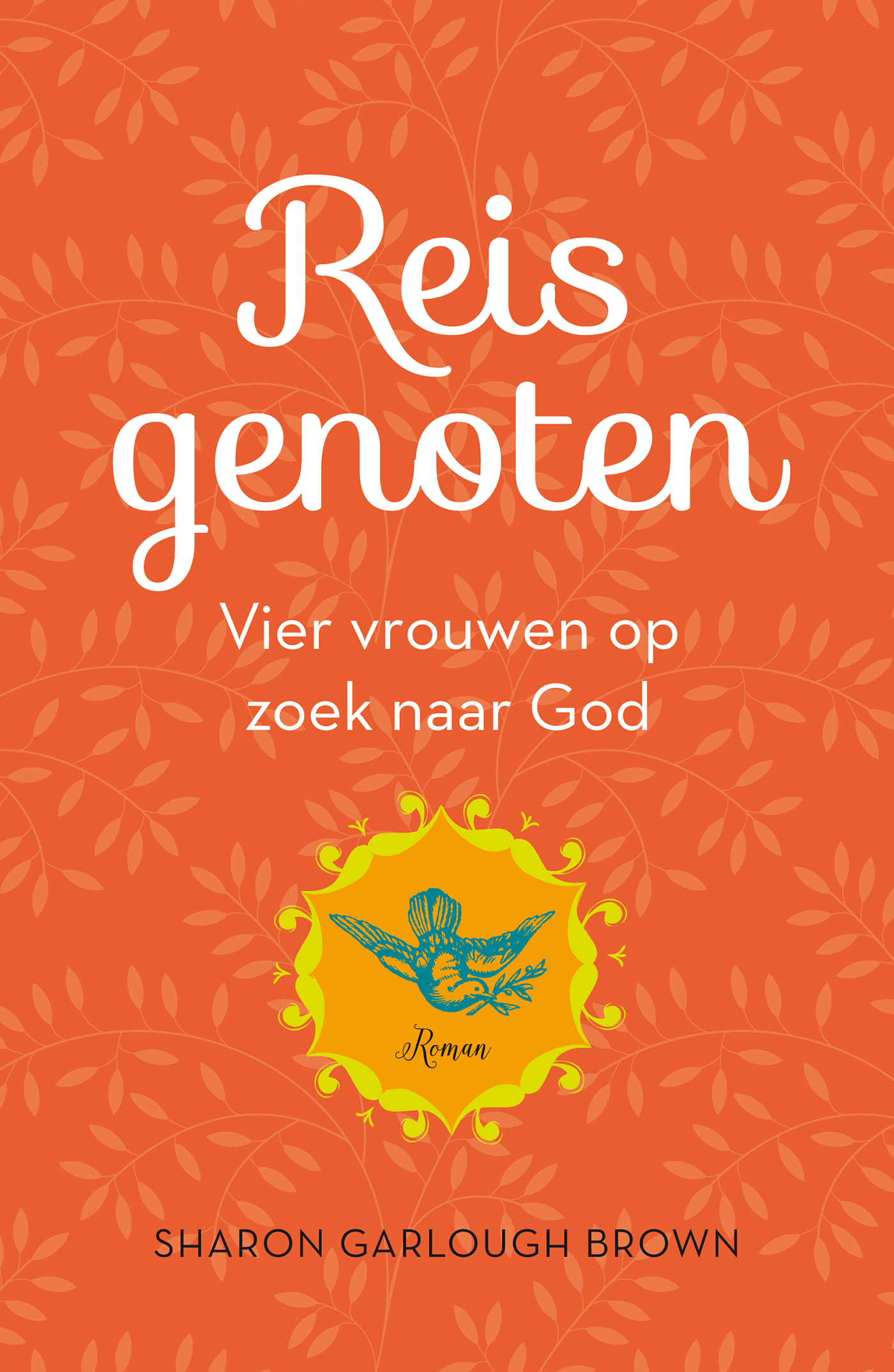 Omslag van Reisgenoten
