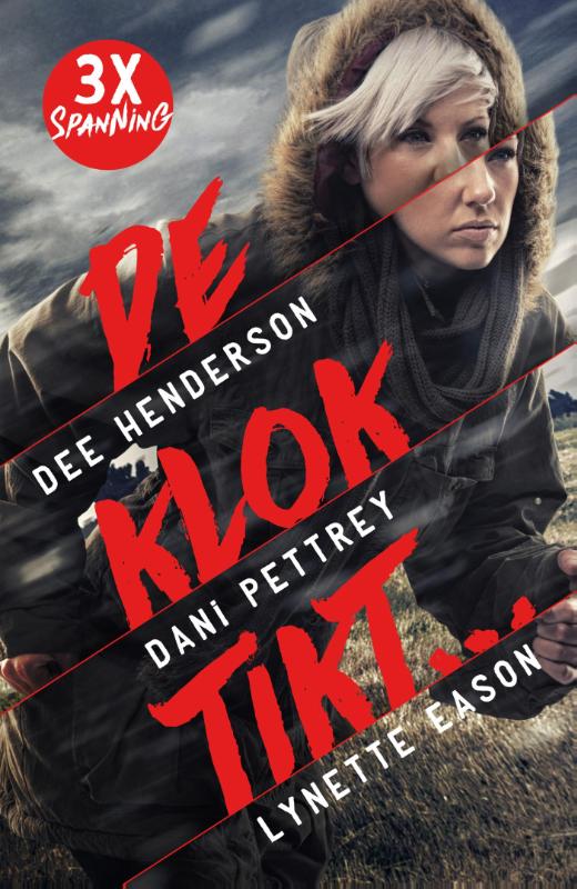 Omslag van De klok tikt