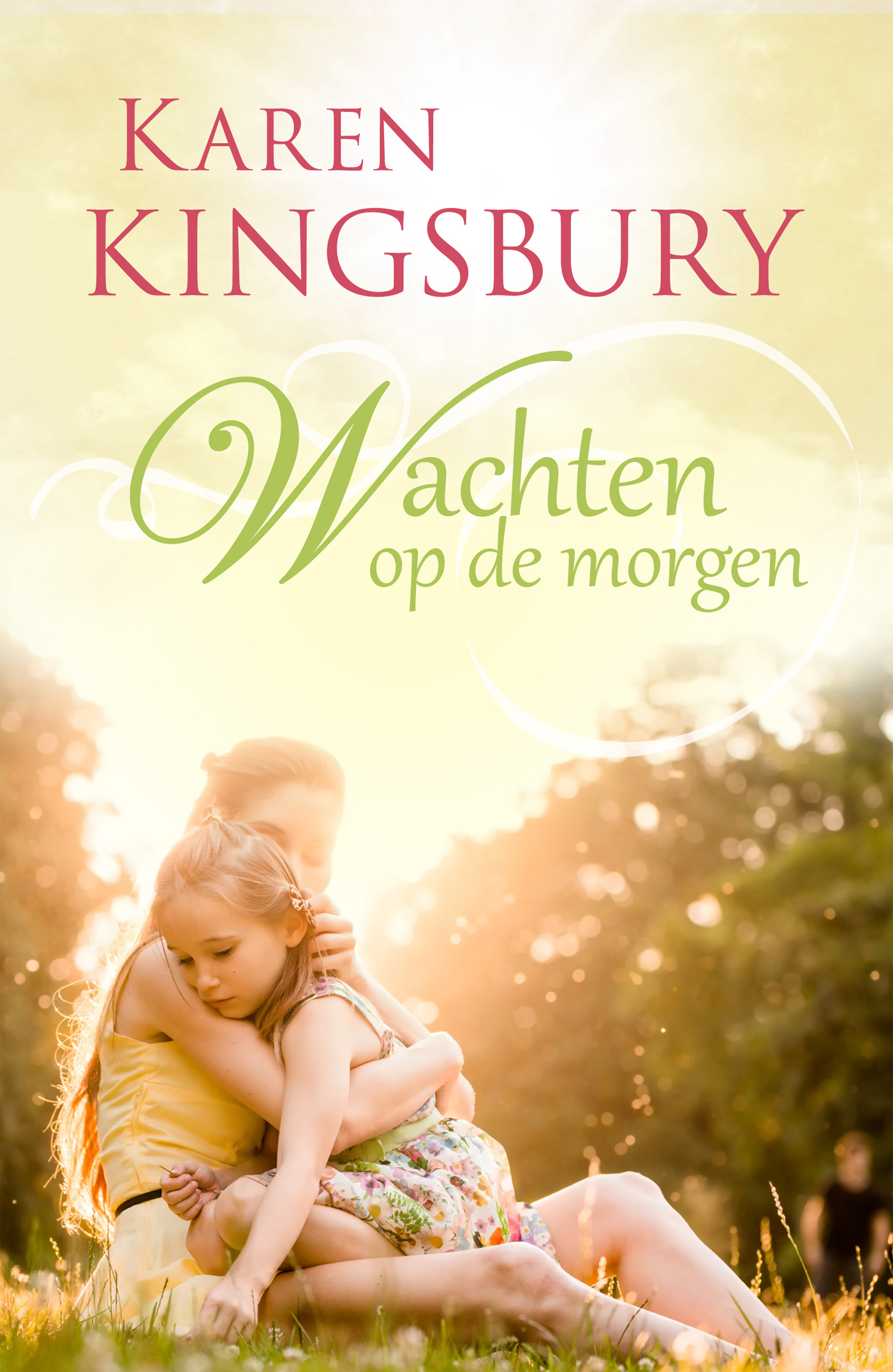 Omslag van Wachten op de morgen