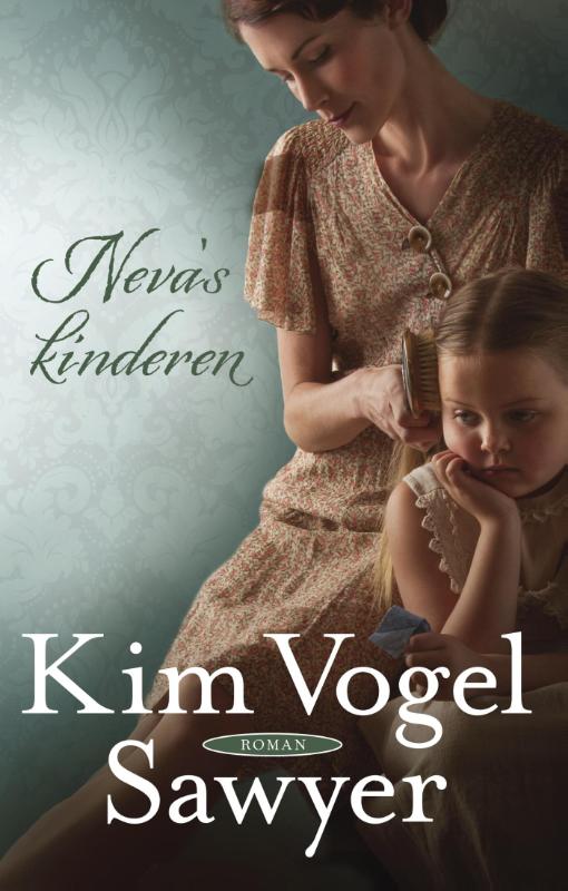 Omslag van Neva's kinderen