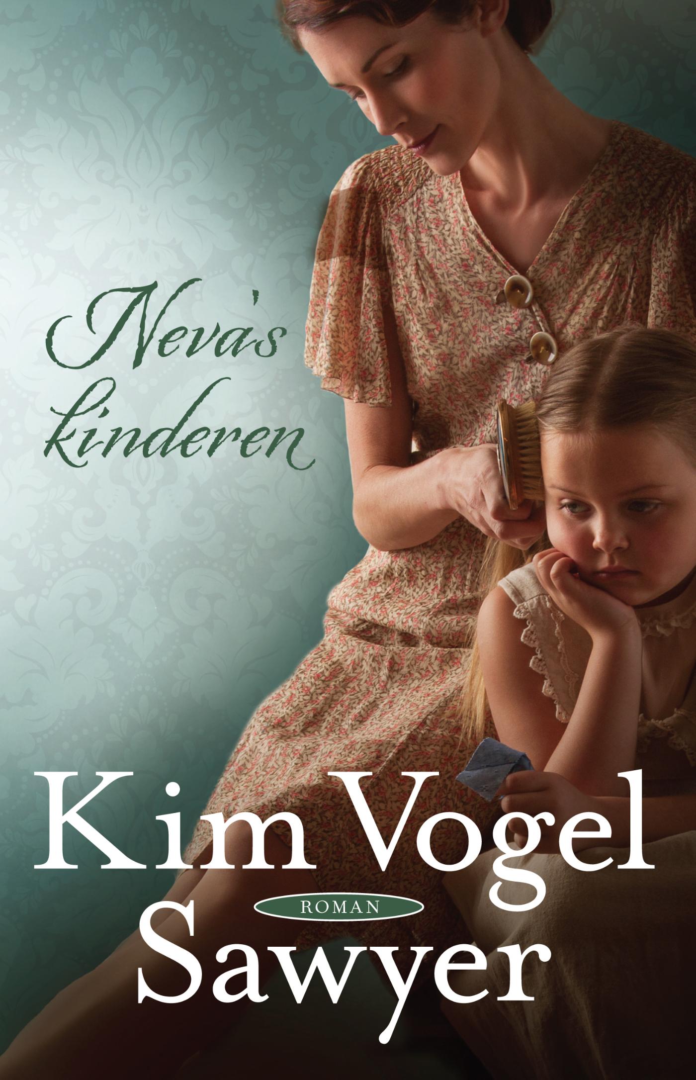 Omslag van Neva's kinderen