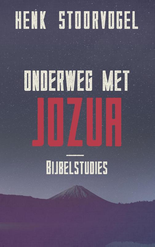 Omslag van Onderweg met Jozua