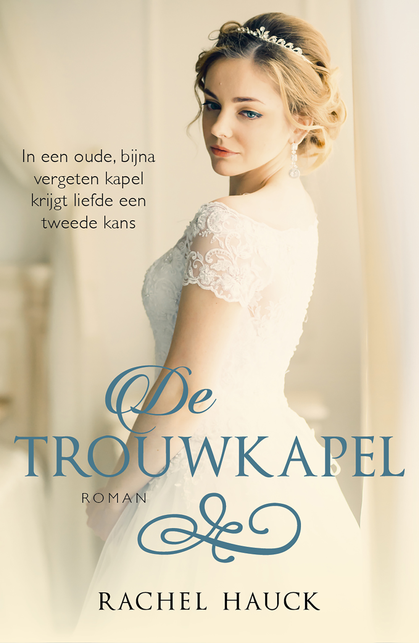 Omslag van De trouwkapel
