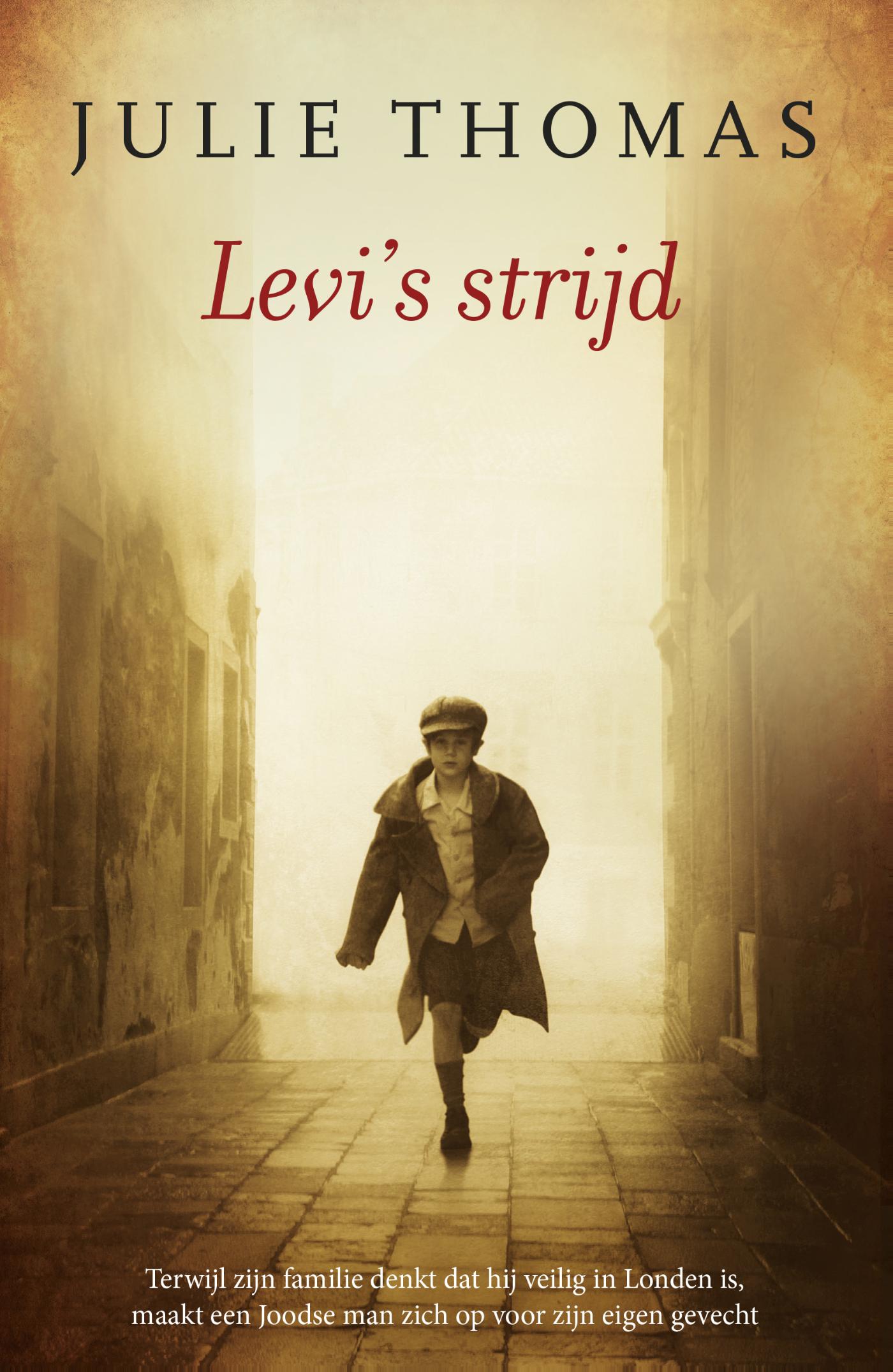Omslag van Levi's strijd
