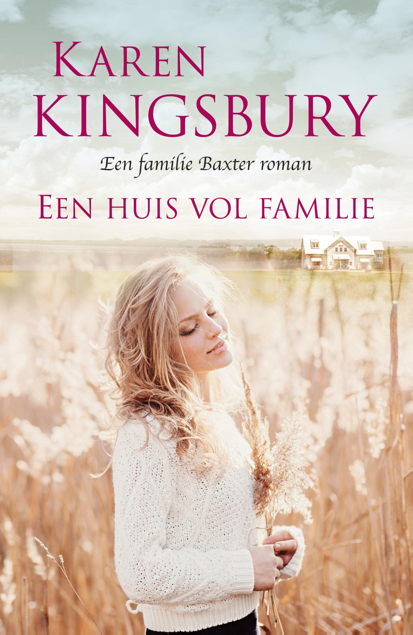 Omslag van Een huis vol familie