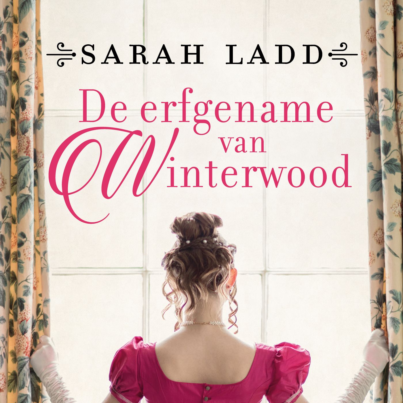 Omslag van De erfgename van Winterwood