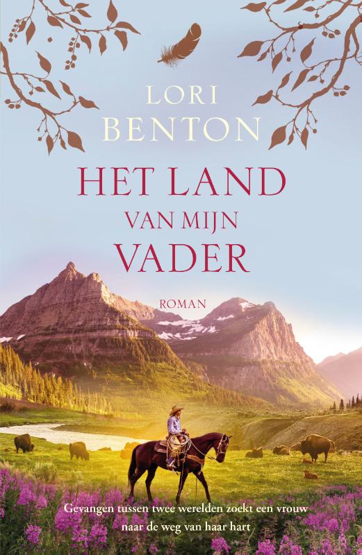 Omslag van Het land van mijn vader