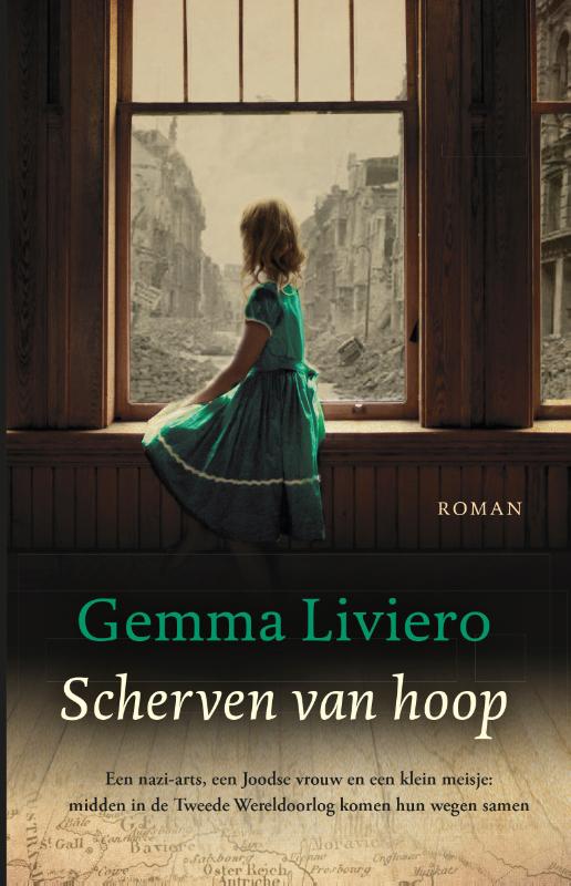Omslag van Scherven van hoop