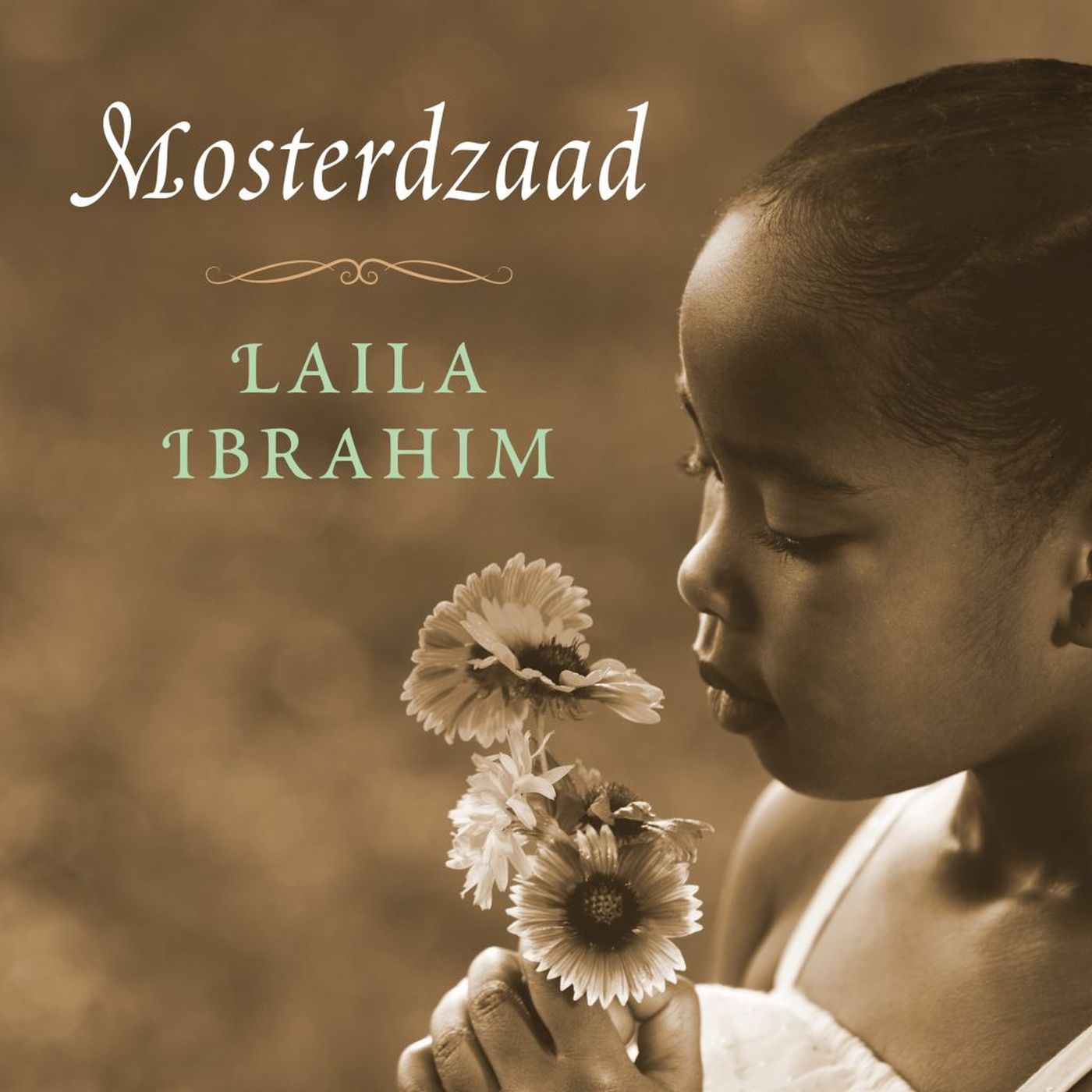 Omslag van Mosterdzaad