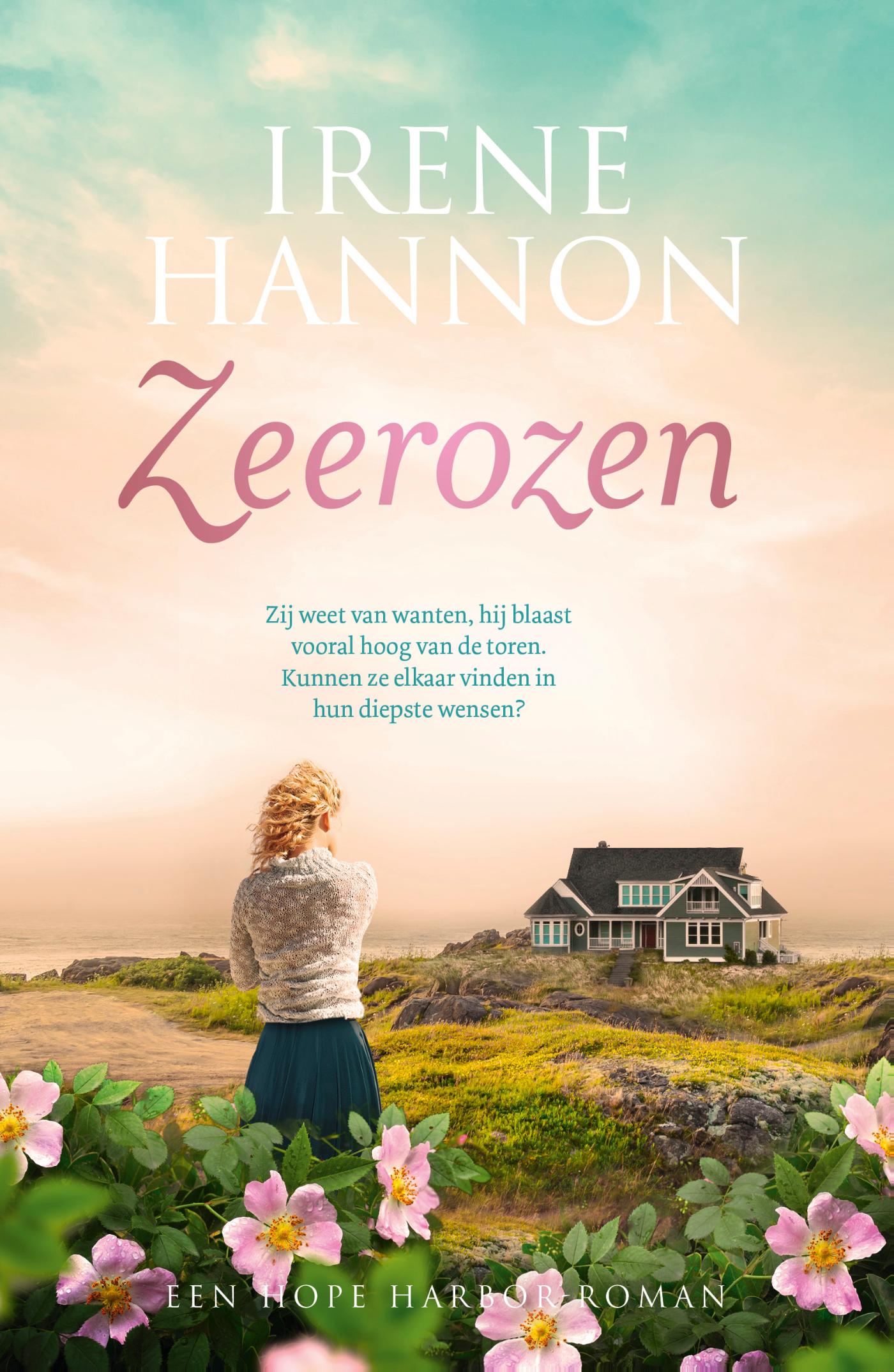Omslag van Zeerozen