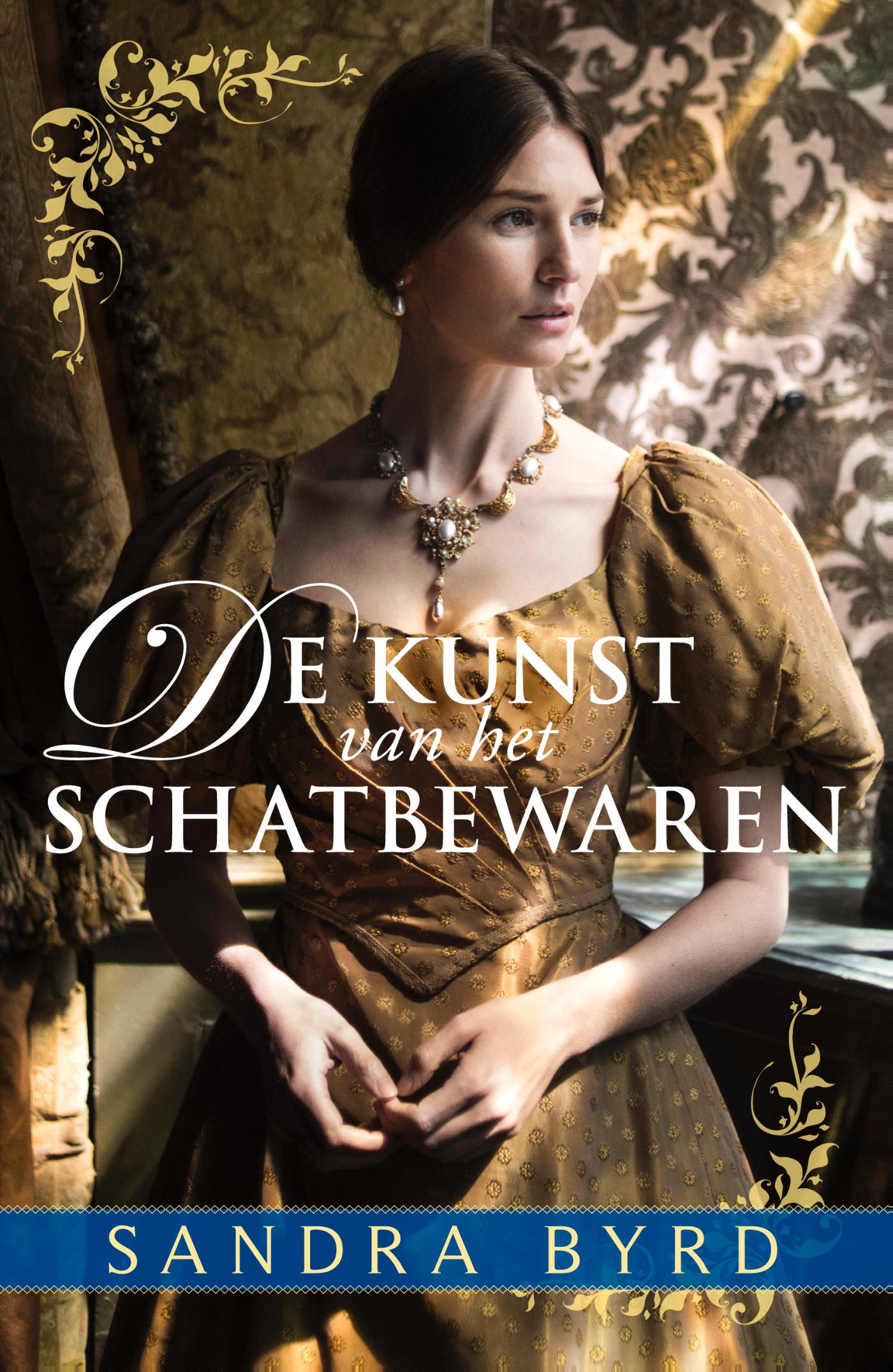 Omslag van De kunst van het schatbewaren