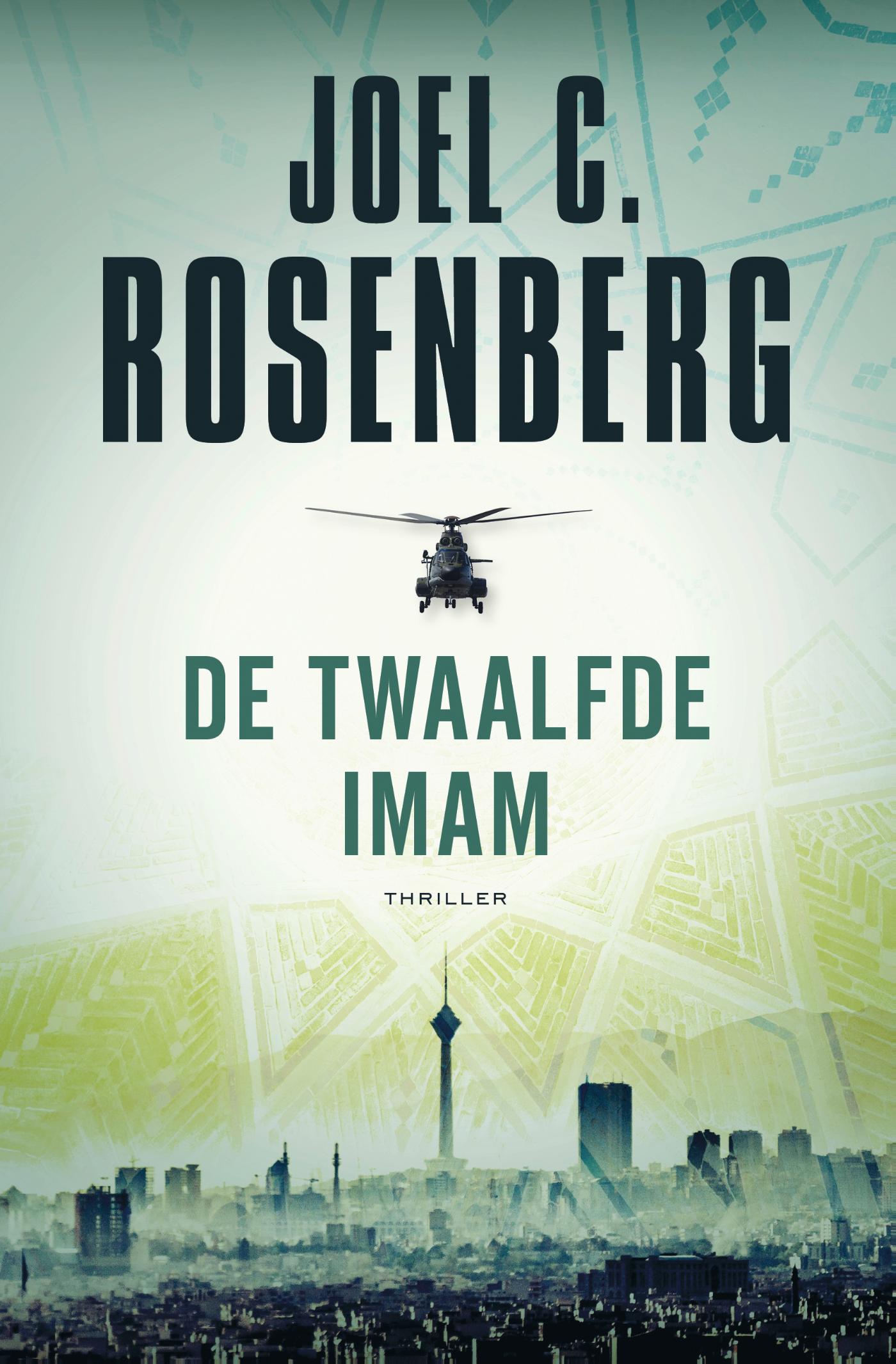 Omslag van De twaalfde imam