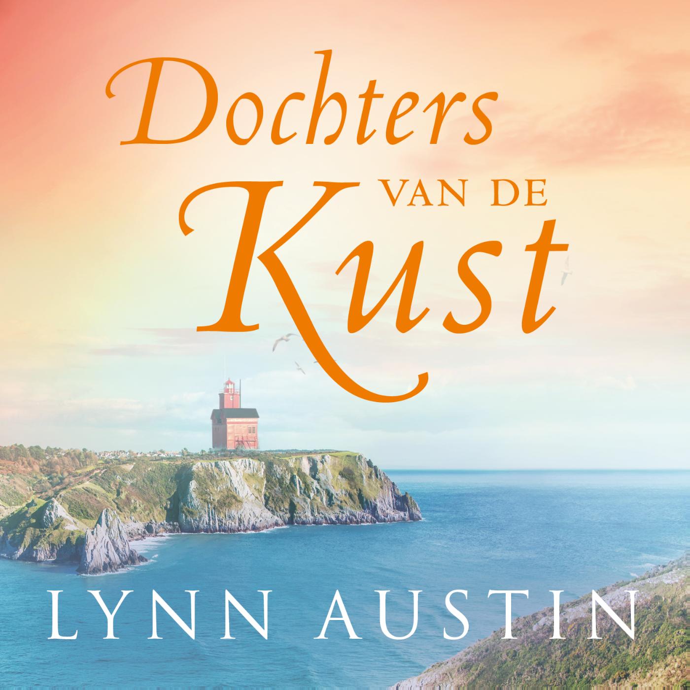 Omslag van Dochters van de kust