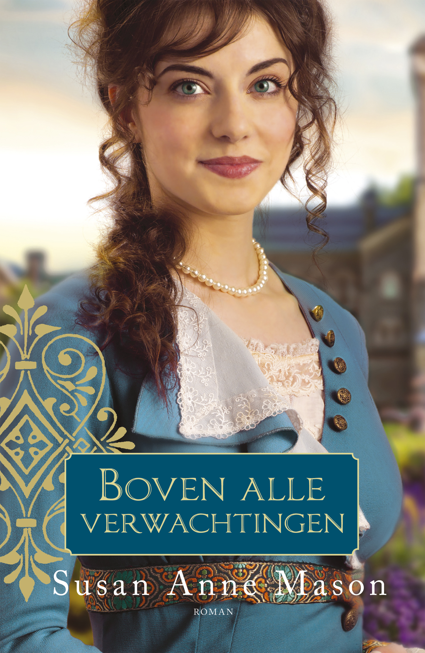 Omslag van Boven alle verwachtingen