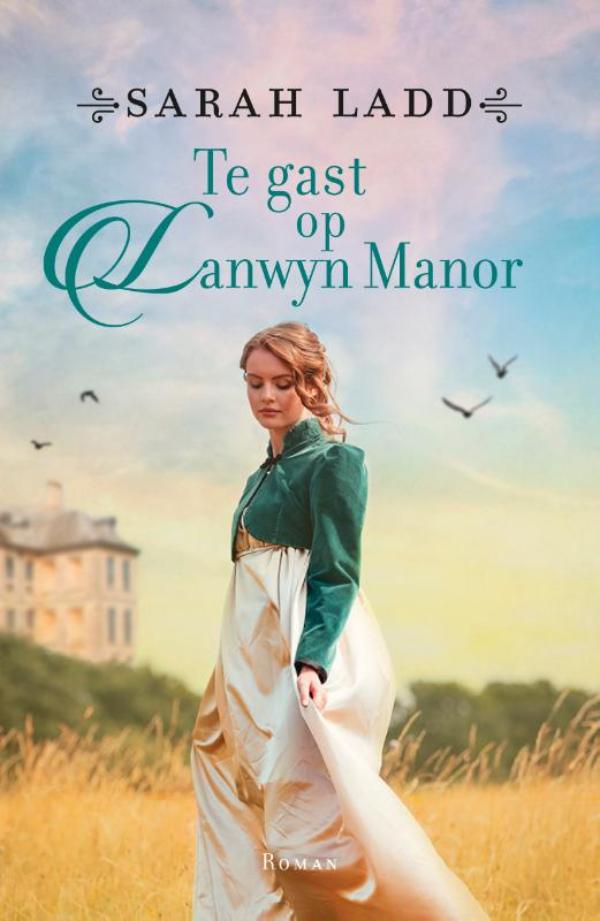 Omslag van Te gast op Lanwyn Manor