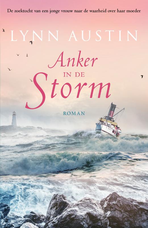 Omslag van Anker in de storm