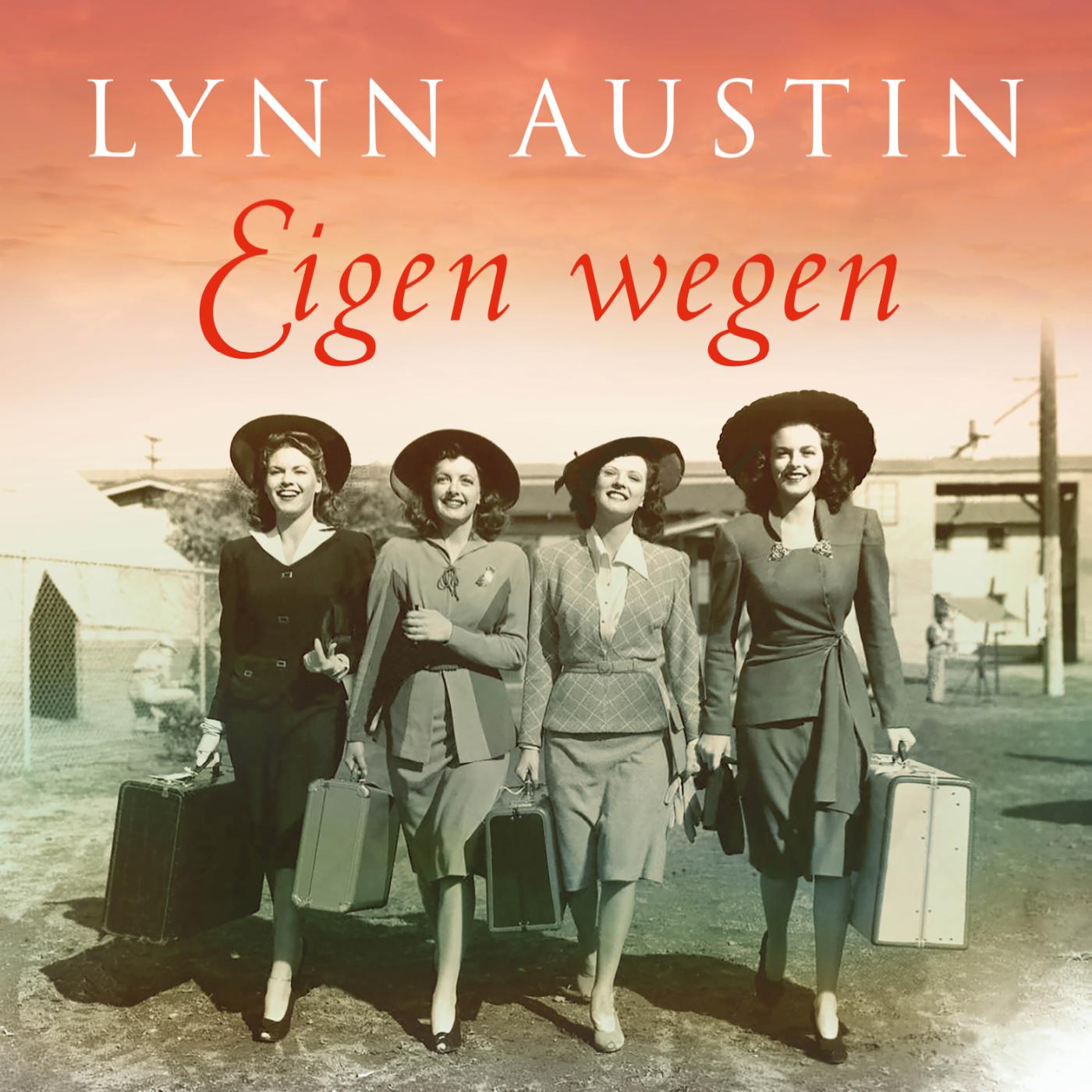 Omslag van Eigen wegen