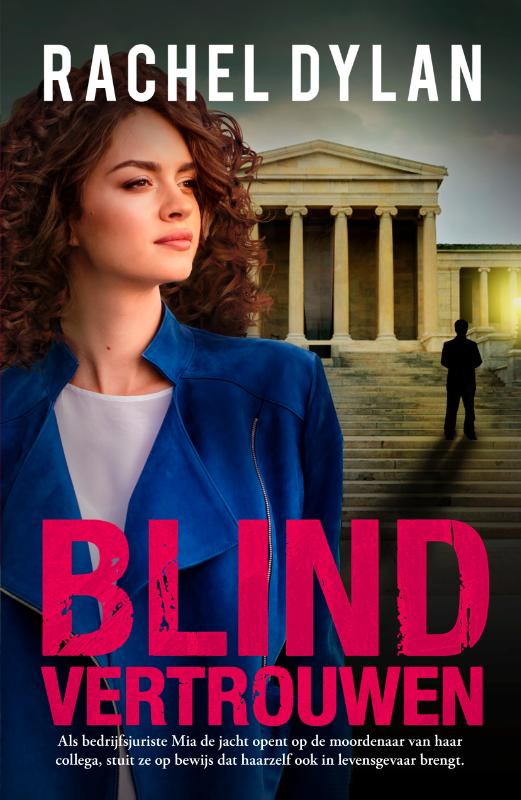 Omslag van Blind vertrouwen