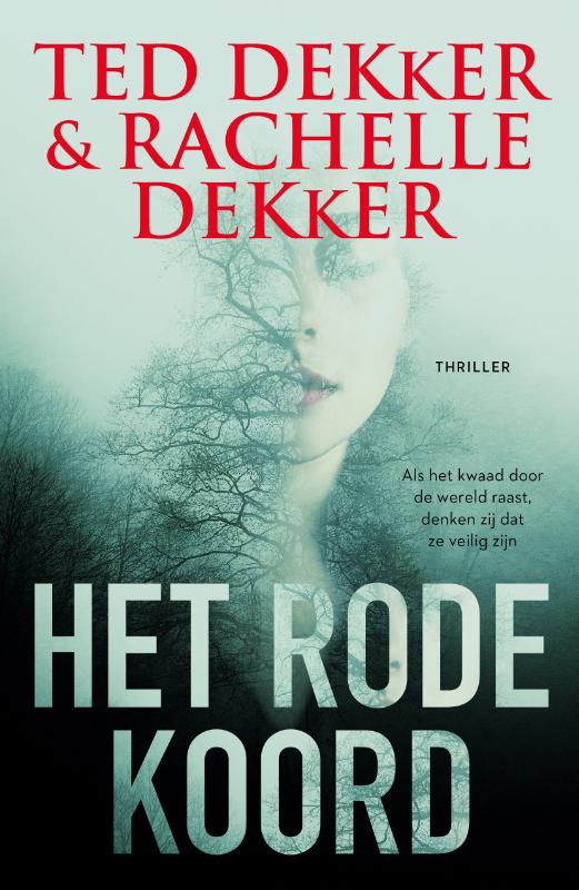Omslag van Het rode koord