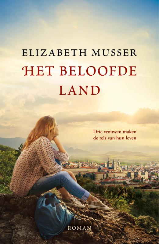 Omslag van Het beloofde land