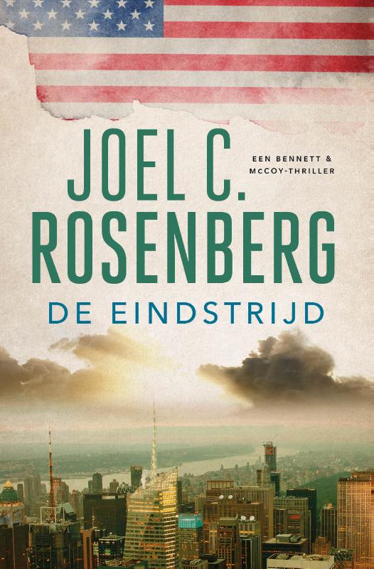 Omslag van De eindstrijd