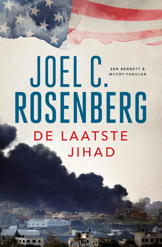 Omslag van De laatste Jihad