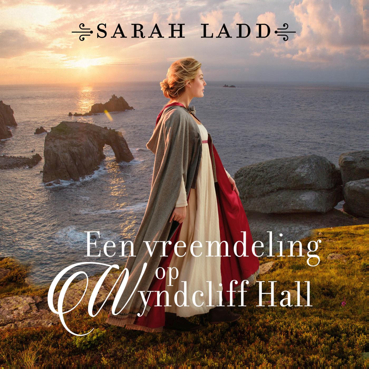 Omslag van Een vreemdeling op Wyndcliff Hall