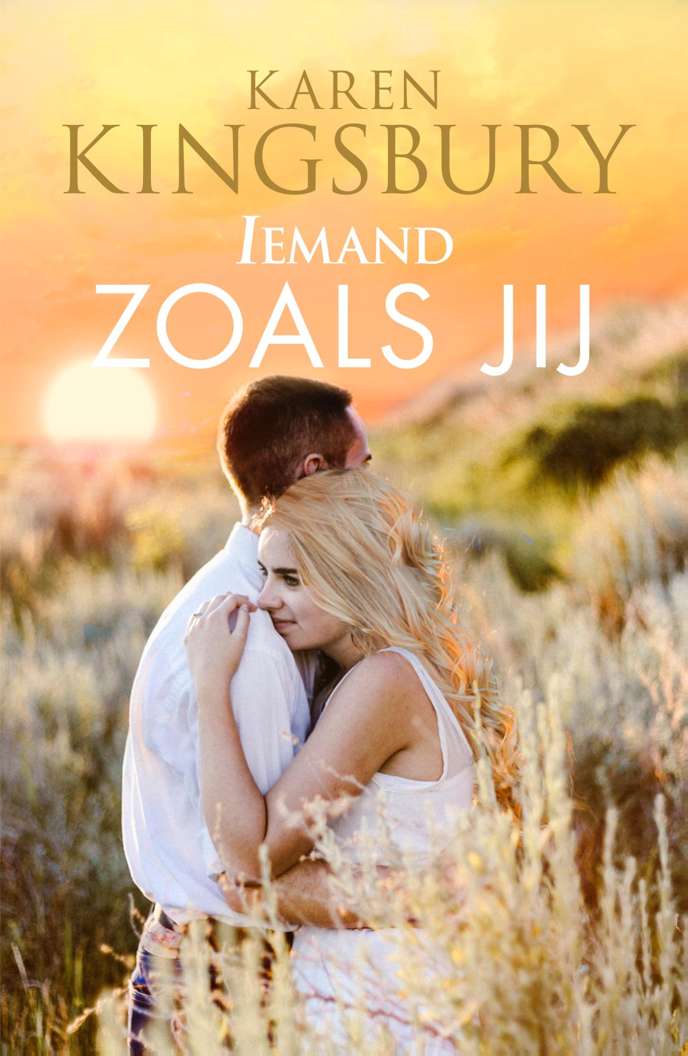 Omslag van Iemand zoals jij