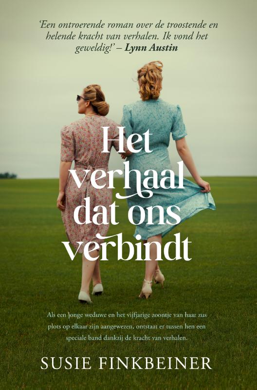 Omslag van Het verhaal dat ons verbindt