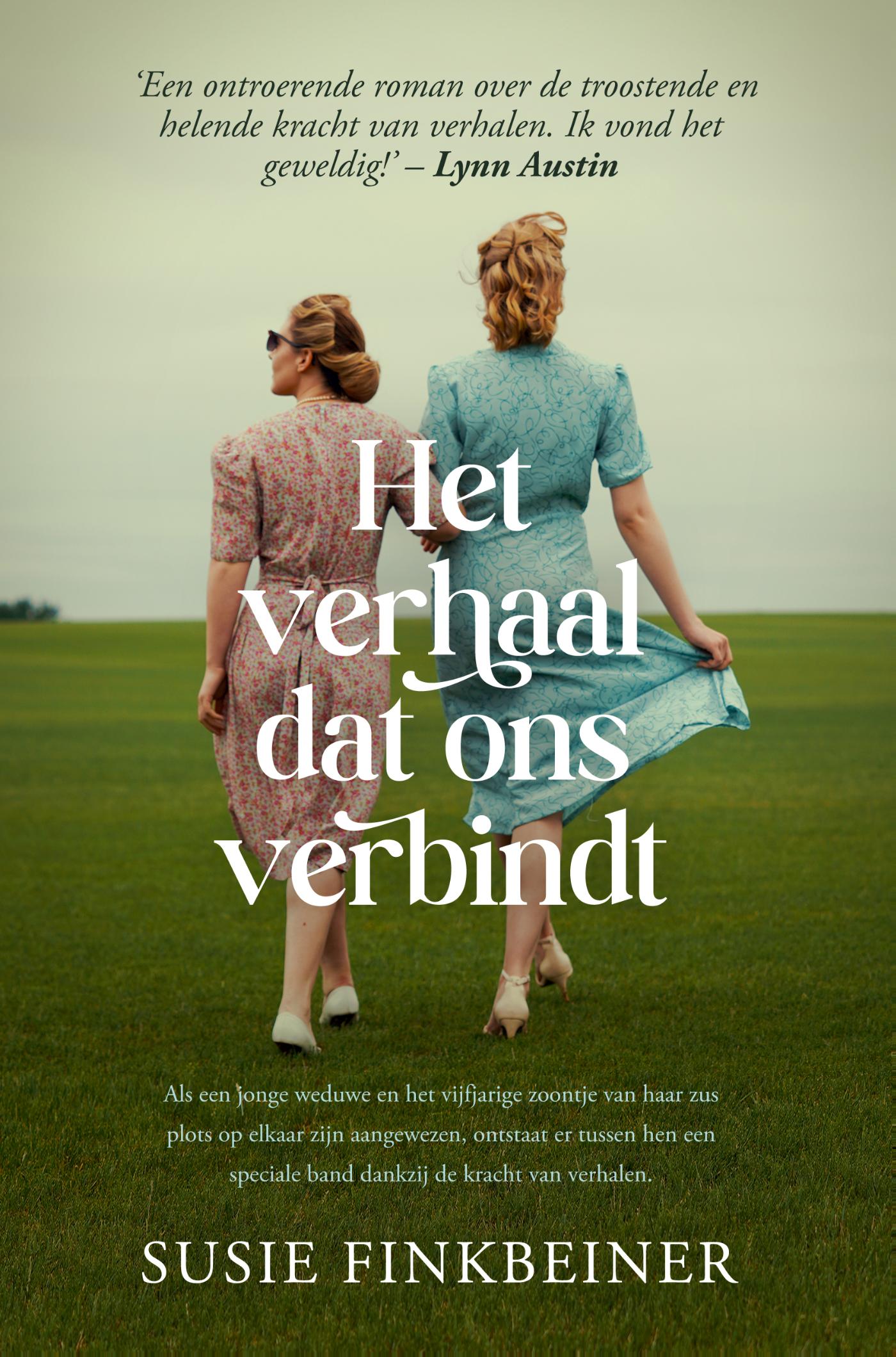 Omslag van Het verhaal dat ons verbindt