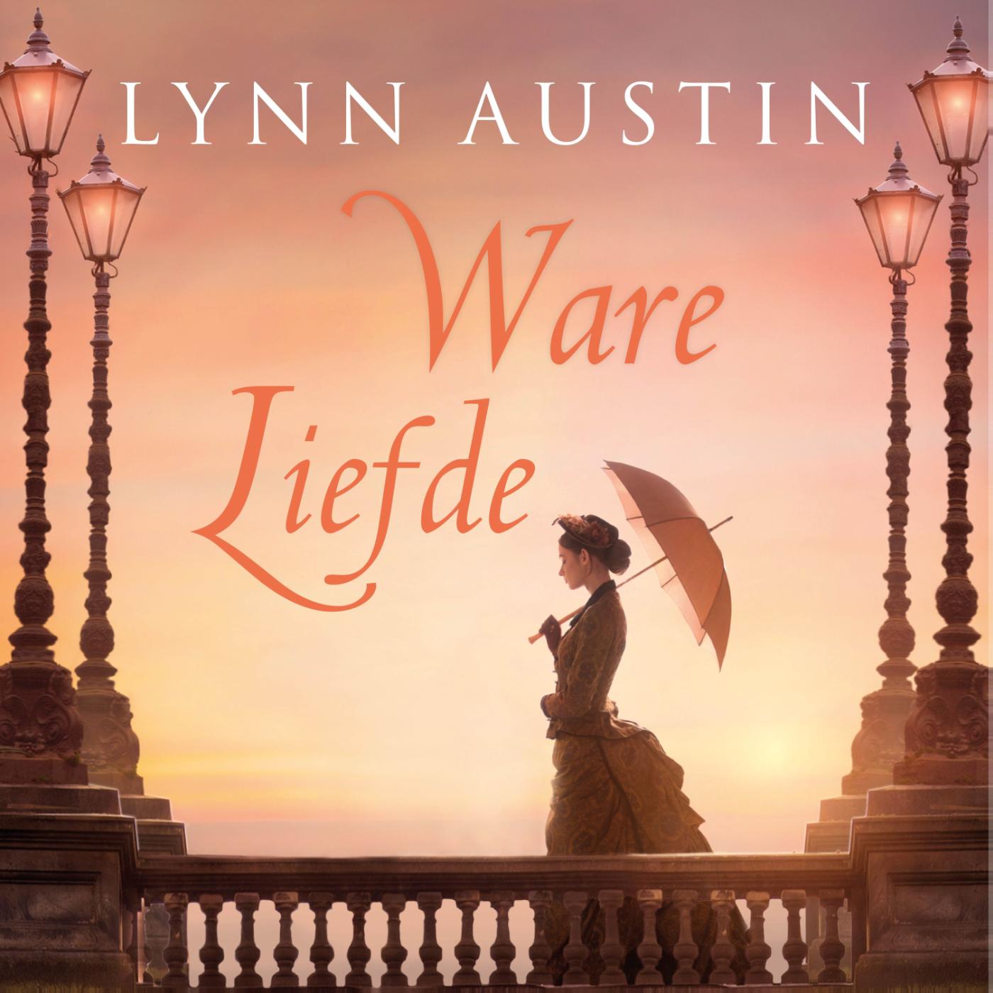 Omslag van Ware liefde